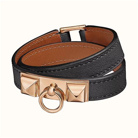 hermes rivale double wrap bracelet|Rivale Mini bracelet .